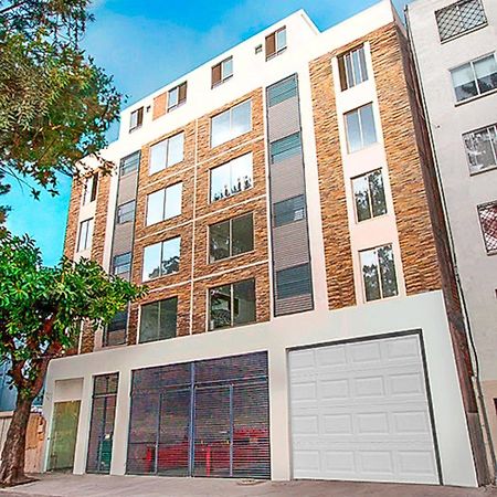 Ferienwohnung Homfor Viaducto Mexiko-Stadt Exterior foto