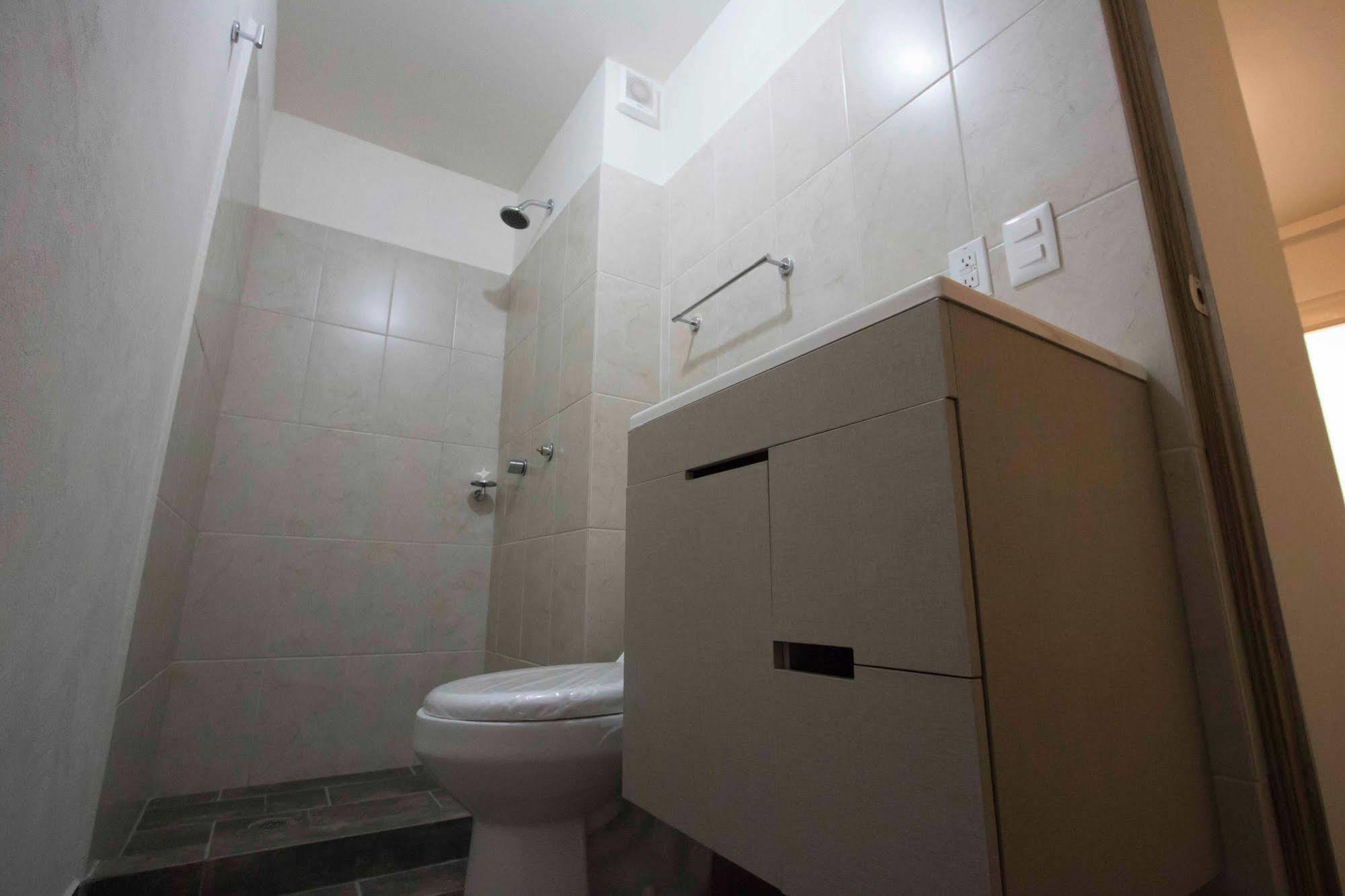 Ferienwohnung Homfor Viaducto Mexiko-Stadt Exterior foto